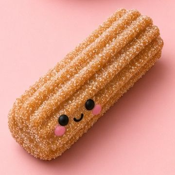 Churro squishy