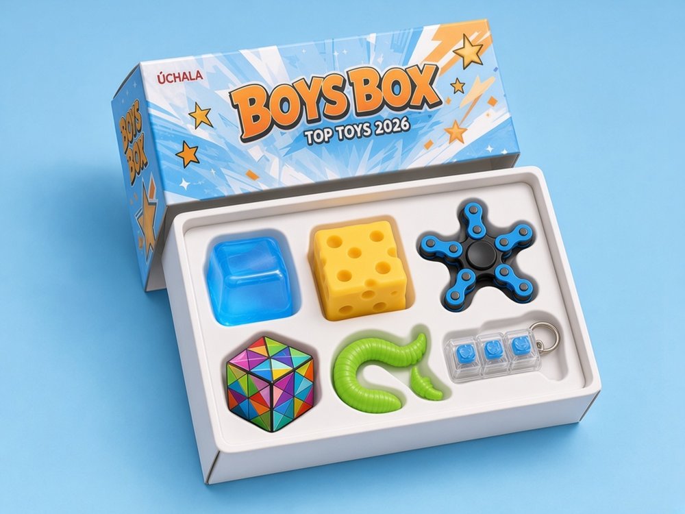Boys Box