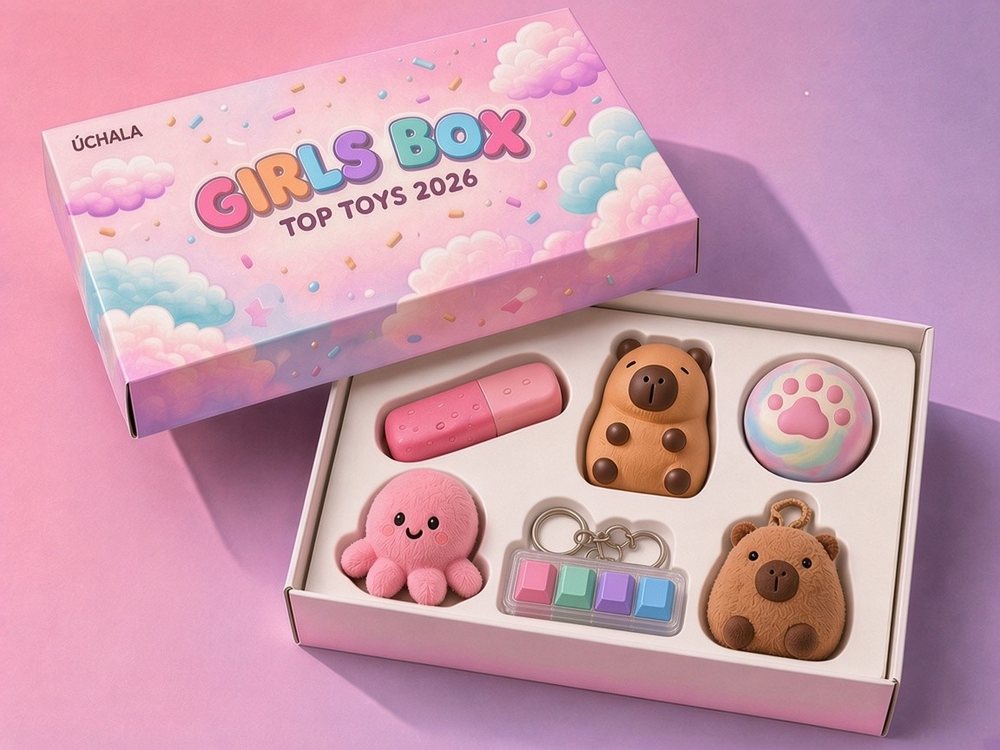 Girls Box