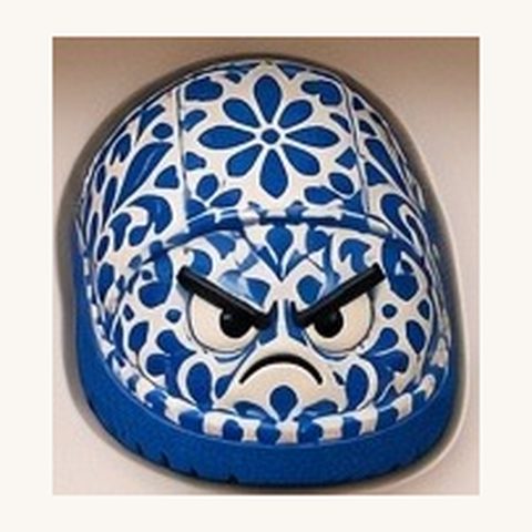 Talavera chancla squishy