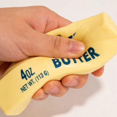 Butter squishy