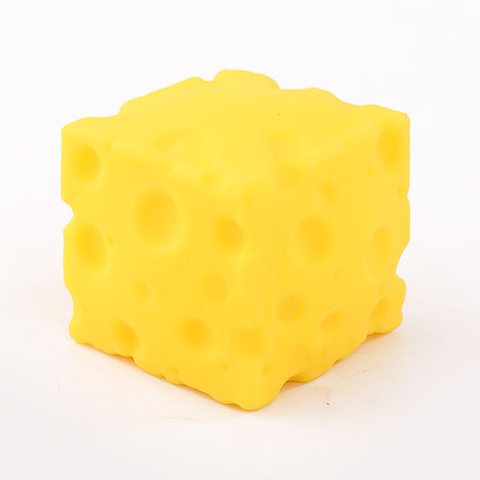 Cheese squishy
